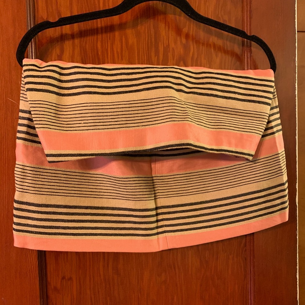 High Waist Pencil Skirt